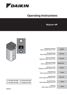 ETSH-D, ETSHB-D, ETSX-D, ETSXB-D_0081447899_00_0919_Operation Manuals download